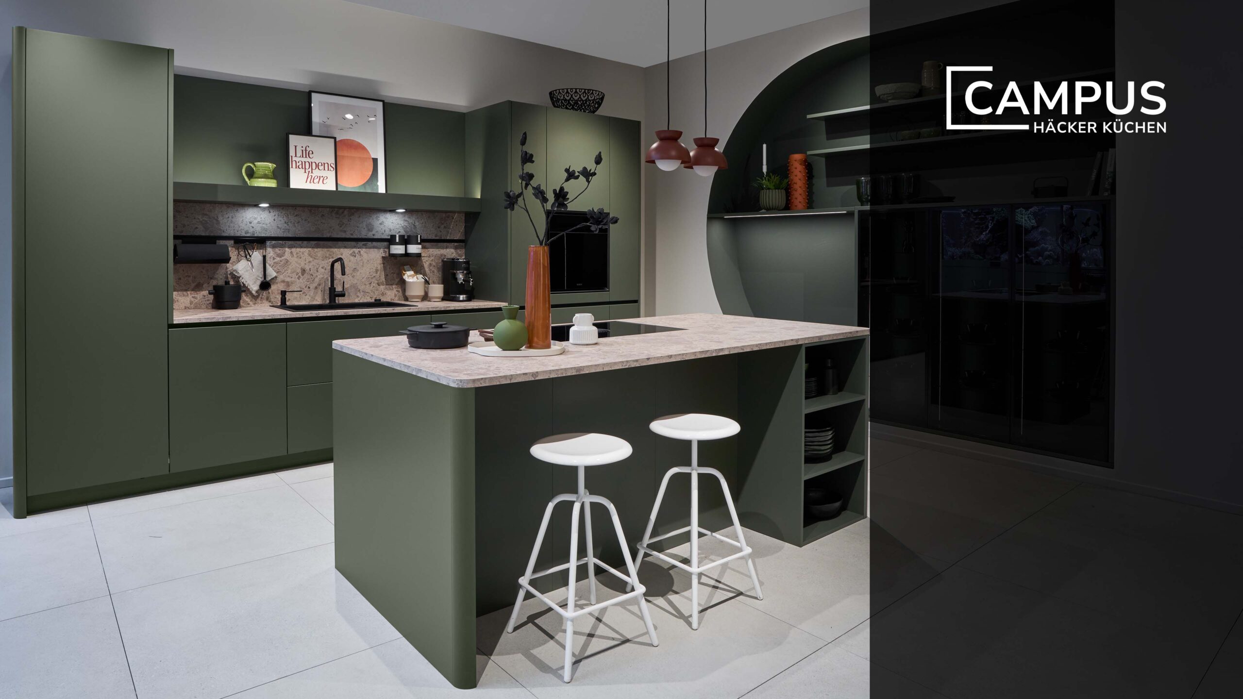 Porto Selection Smaragdgrün