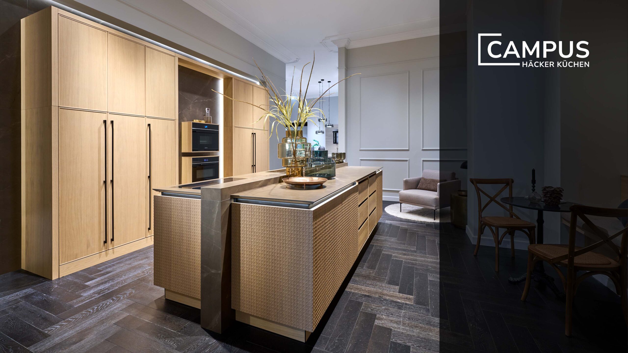 AV6085/ AV6065 Eiche-elegant